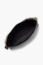 Jordyn Small Leather Shoulder Bag