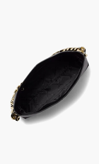 Jordyn Small Leather Shoulder Bag