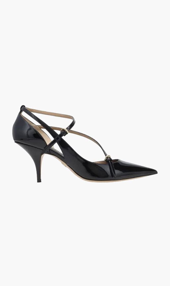 Giuli Strappy Pumps