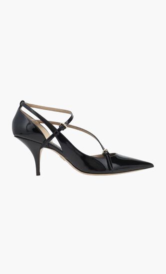 Giuli Strappy Pumps