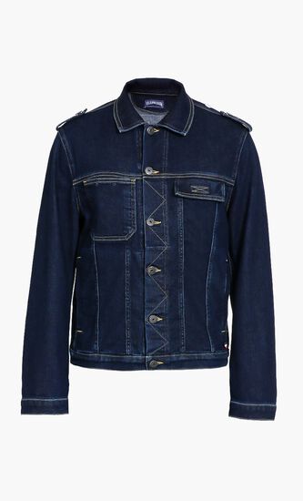 Washed Denim Jackets