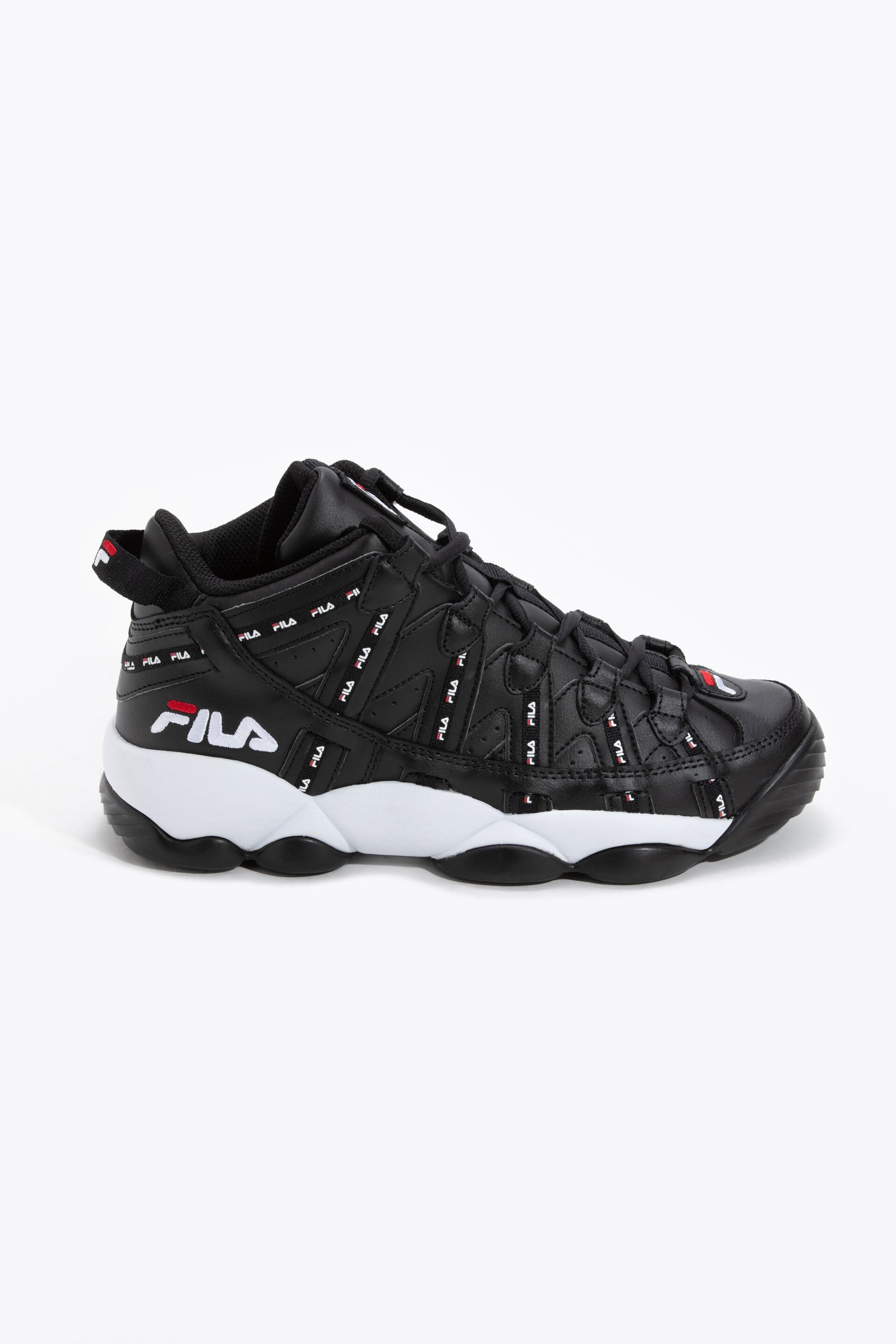 Fila spaghetti trainers hot sale