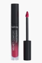 Isadora Velvet Comfort Liquid Lipstick Raspberry Kiss