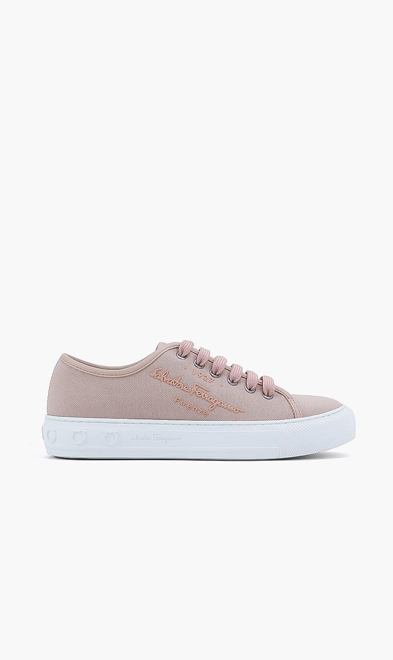 Buy SALVATORE FERRAGAMO Mediterr Eco Sneakers for AED 716.00 The