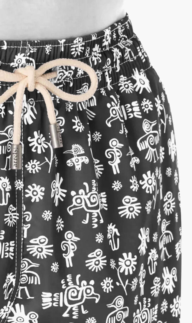 Mexican Birds x Marion Deuchars Swim Shorts
