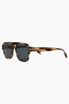 Havana Aviator Sunglasses