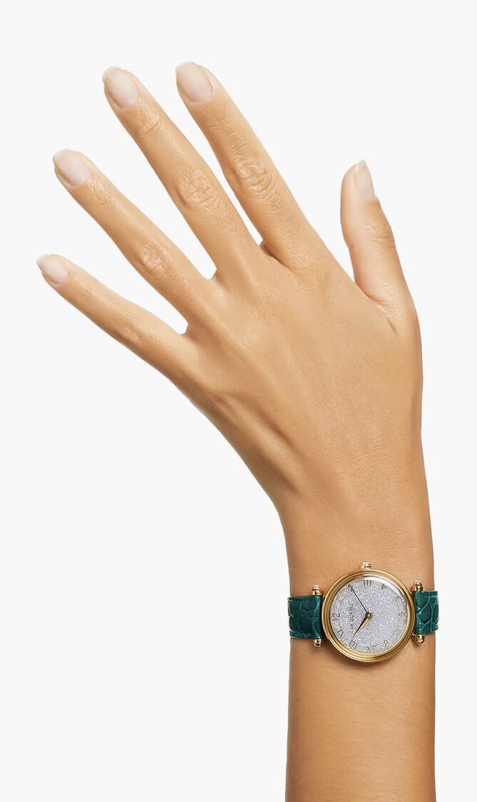 CRYSTALLINE WONDER LS GRETC/CRY/PGO