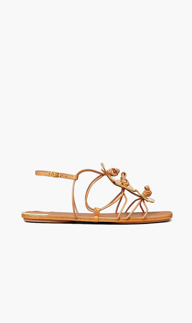 Artisanal Knot Sandal