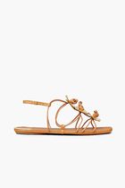 Artisanal Knot Sandal