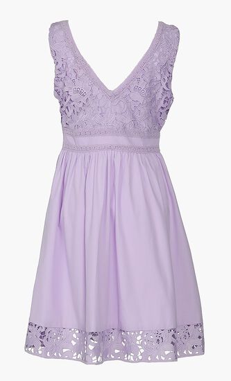 Vistoria Short Dress