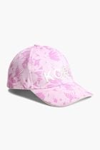 Washed Cap