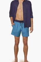 Super 120 Wool Swim Shorts Super 120 Wool Swim Shorts