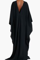 Crepe Cady Kaftan