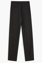 PANTS V2 WOOL MOHAIR SOLID