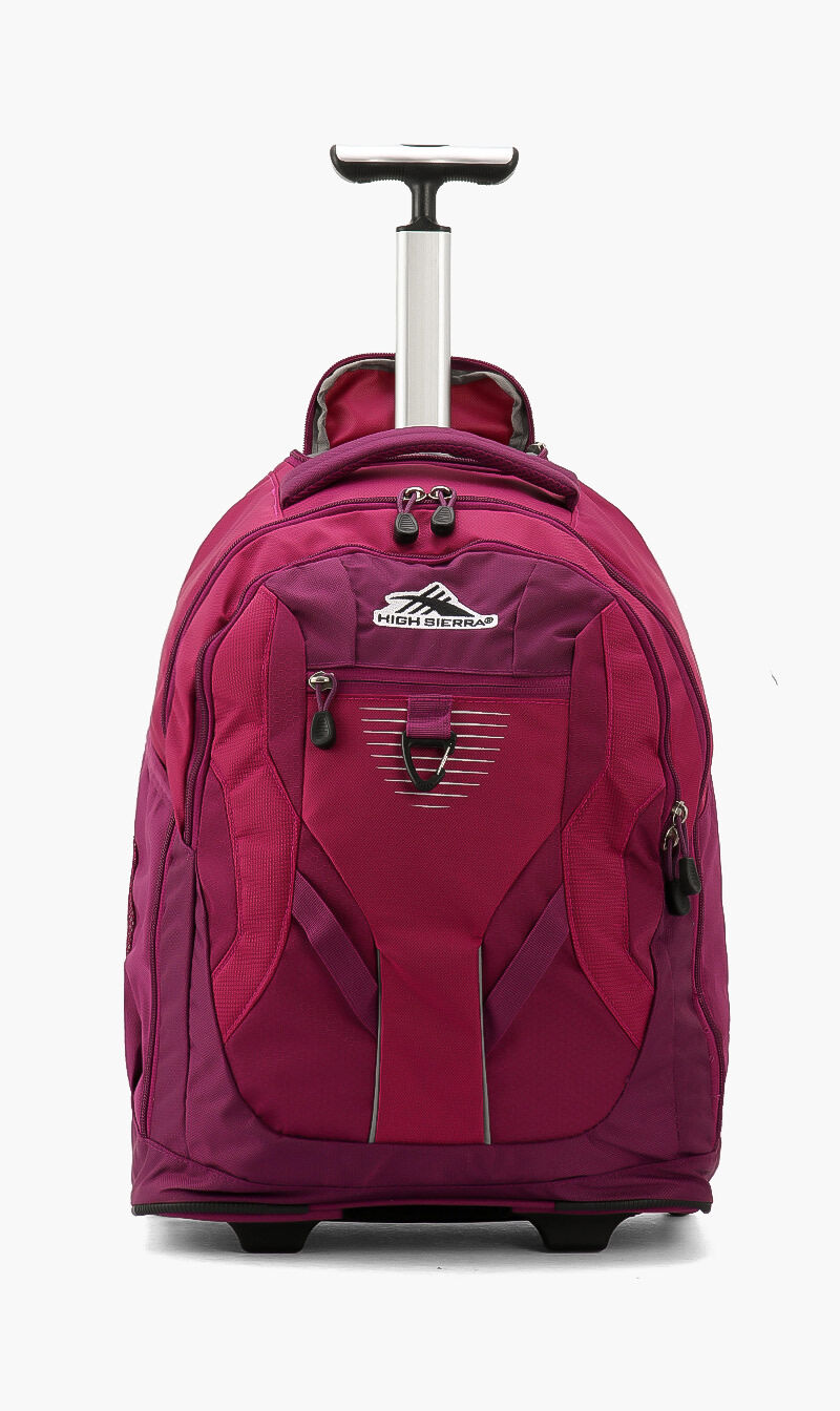 High sierra aggro backpack clearance