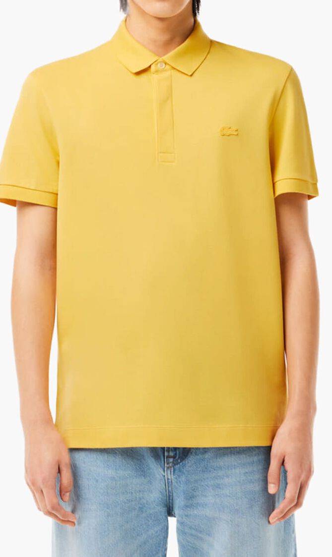 Regular Fit Stretch Paris Polo Shirt