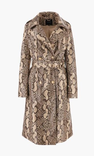Python Print Coat