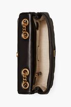 KIRA CHEVRON SMALL CONVERTIBLE SHOULDER BAG