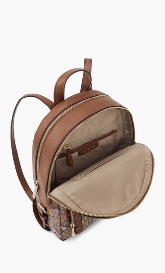 Leather Backpack