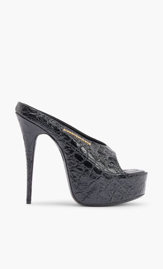 DESTINY 150 PLATFORM SANDAL