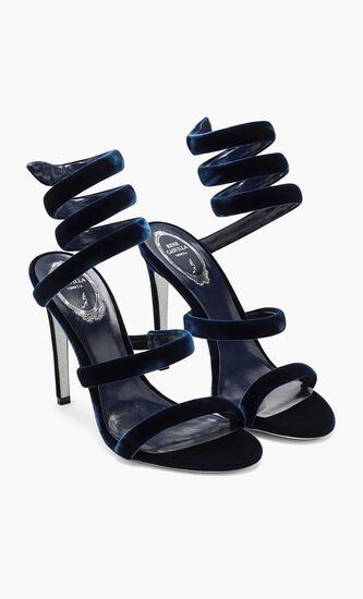 NAVY VELVET
