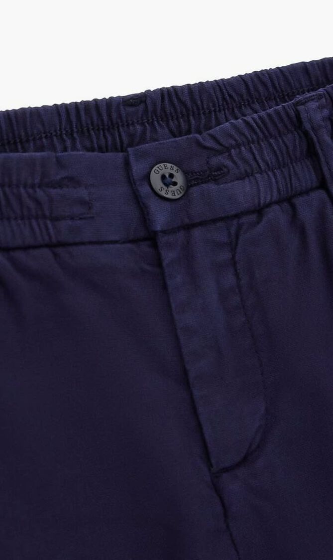 Gmd Linen Bermuda