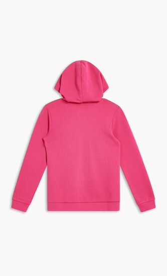 Logo Long Sleeves Hoodie