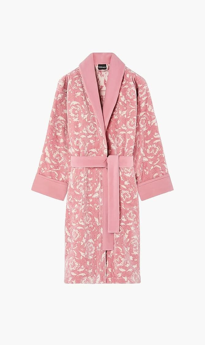 VSC BATHROBE BAROCCO