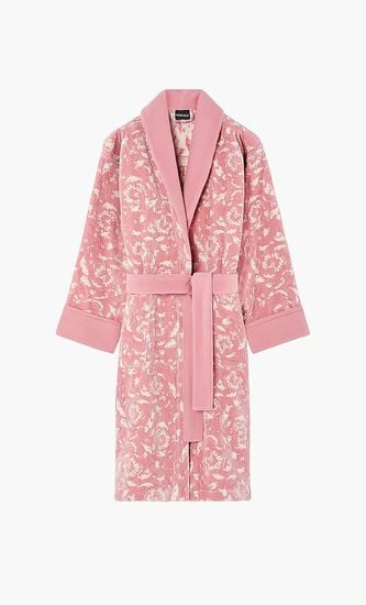 VSC BATHROBE BAROCCO