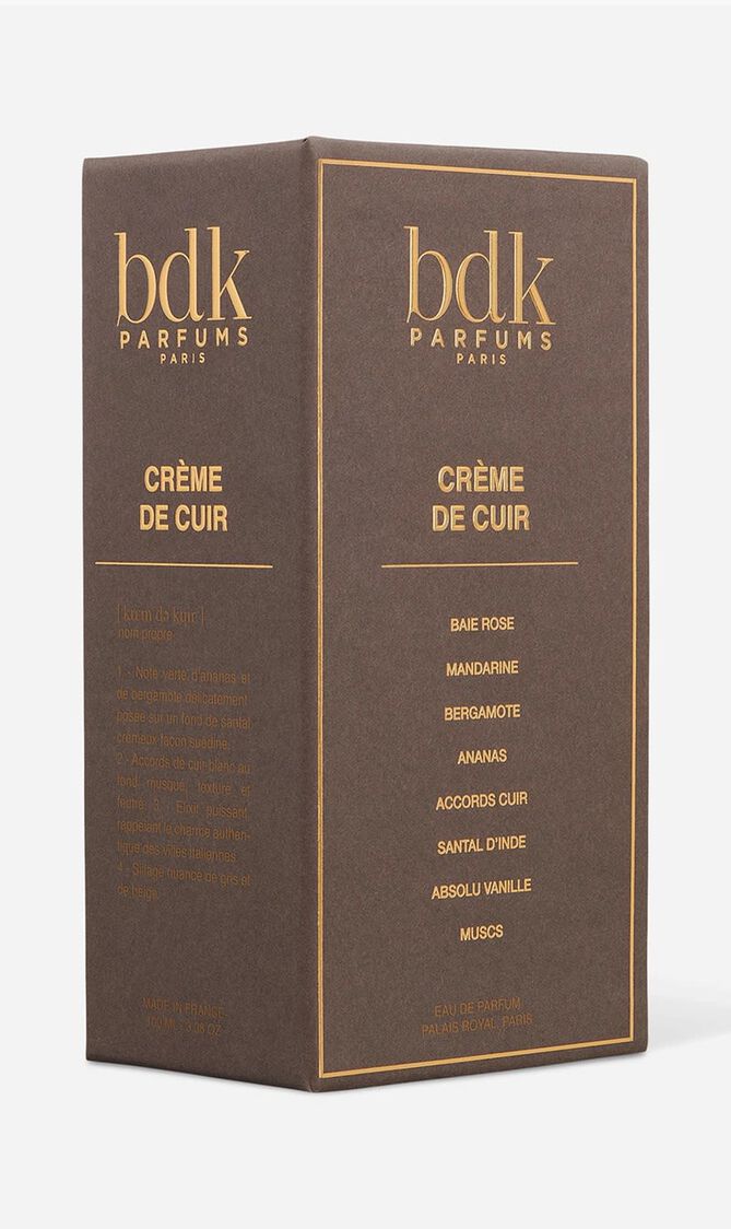 CREME DE CUIR EDP 100 ML