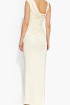 Medusa 95 Draped Gown