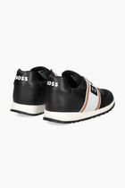 Slip On Logo Sneakers