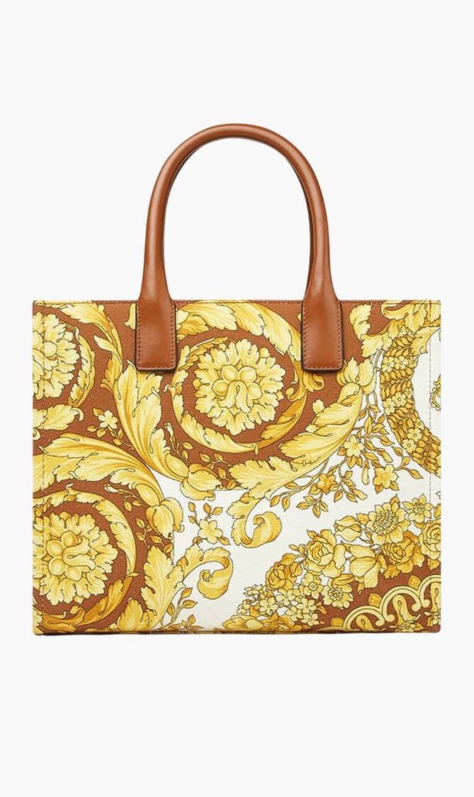 La Medusa Small Tote Bag