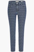 1981 Geo Skinny Jeans