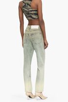 LAUNDRY TWISTED STRAIGHT PANT MINT NO C