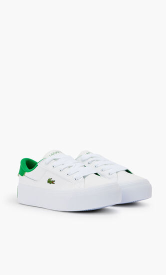 ZIANE PLATFORM 223 2 CFA WHTGRN