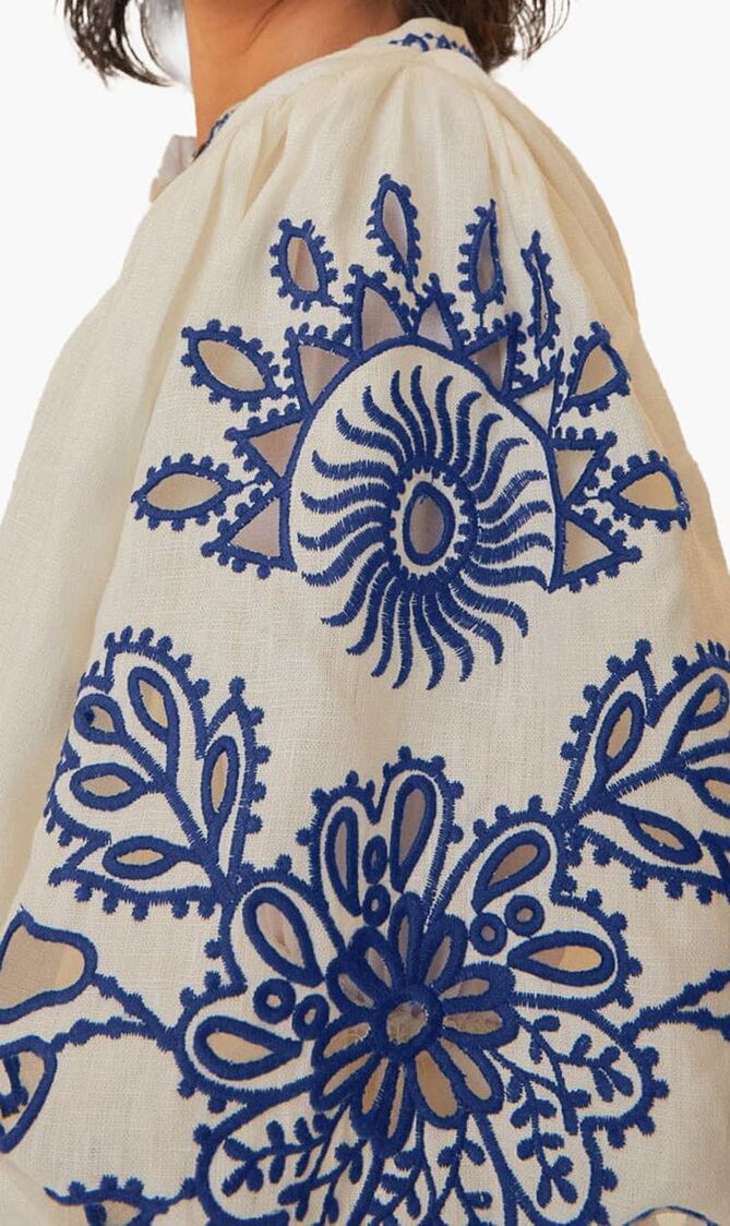 Short Sleve Mini Dress