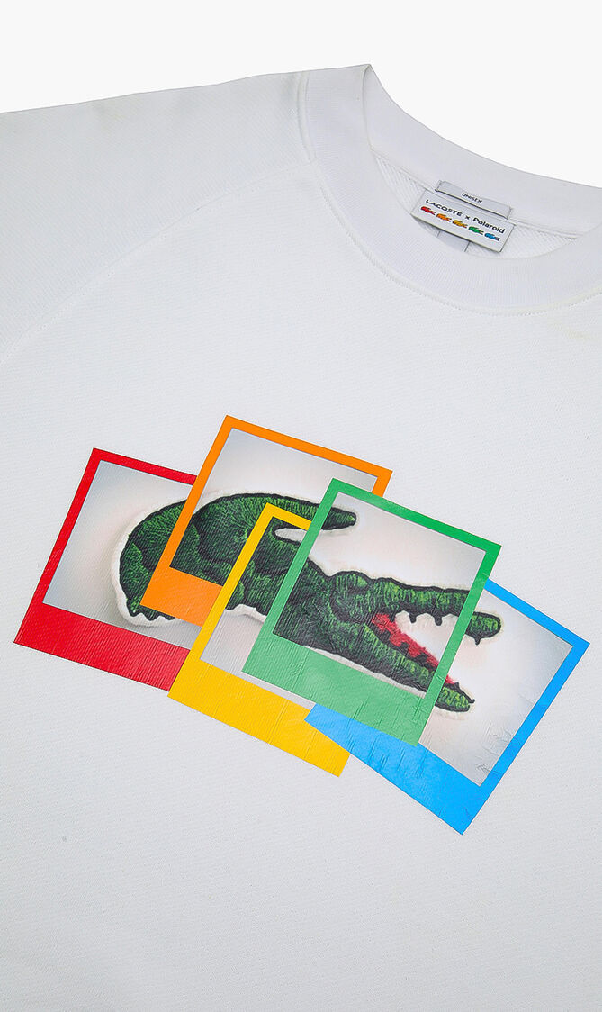 Polaroid Unisex Sweatshirt