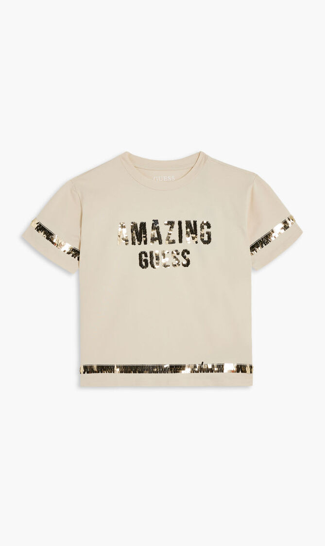 SS T-SHIRT - ORGANIC LIGHT STRETCH JERSEY