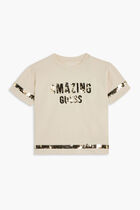 SS T-SHIRT - ORGANIC LIGHT STRETCH JERSEY