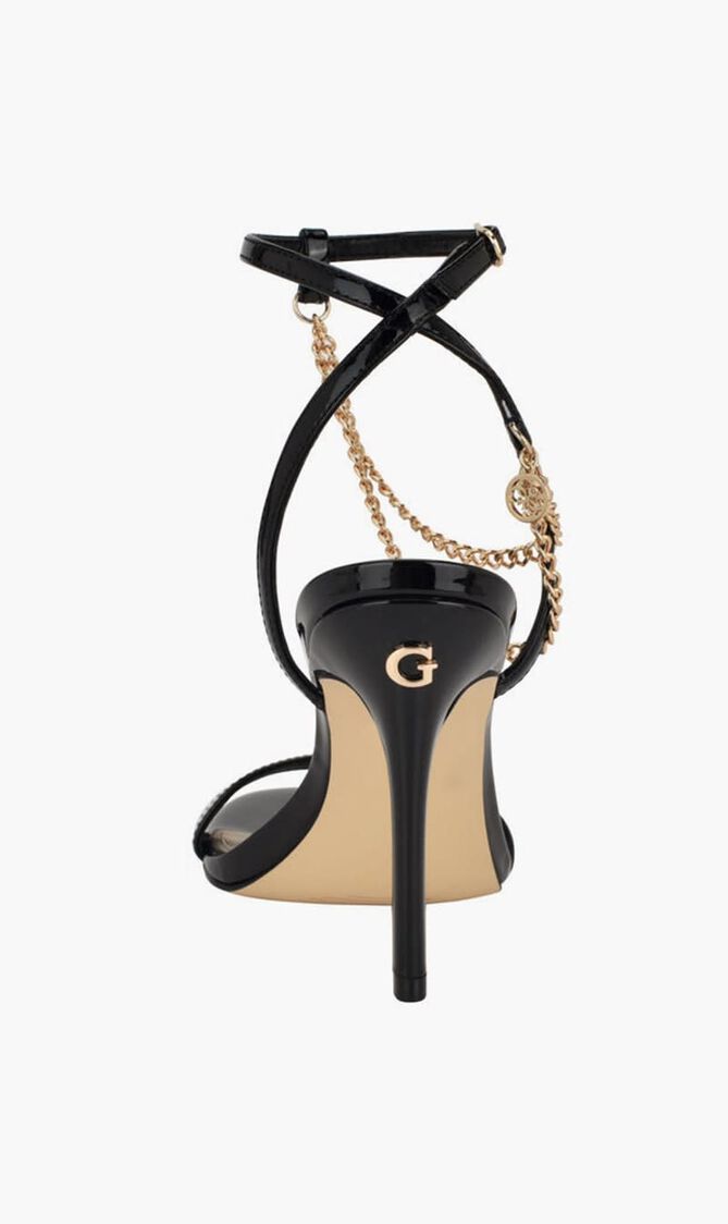 Miamy Ankle Strap Sandals