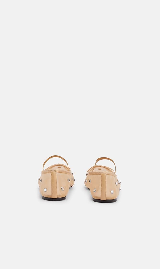 LEONIE SOFT BALLET FLAT