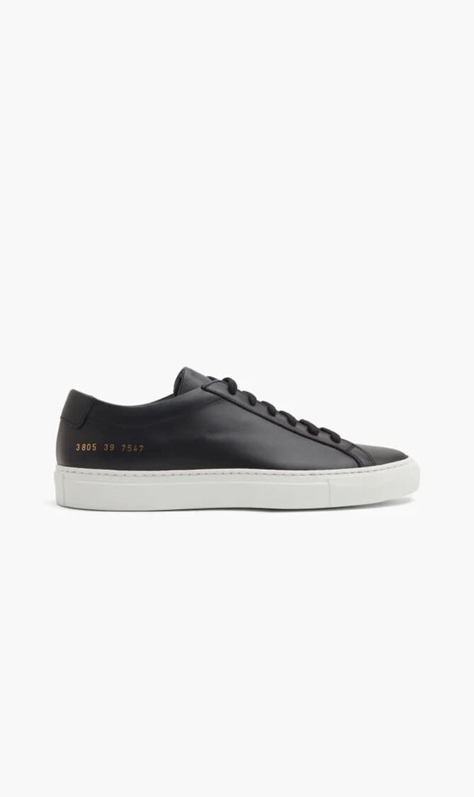 Achilles Leather Sneakers