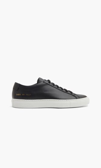 Achilles Leather Sneakers