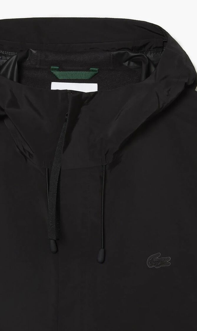 Waterproof Short Track Jacket