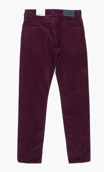 Corduroy Pant