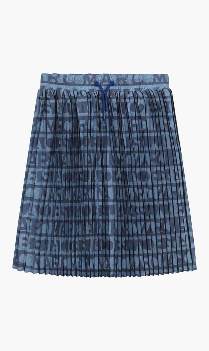 Pleated Skirt