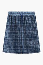 Pleated Skirt