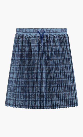 Pleated Skirt