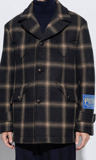 BLACK SPORTSJACKET